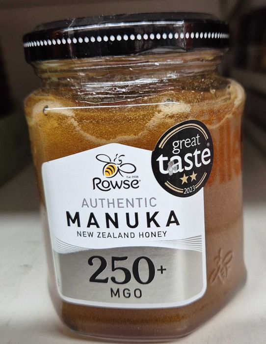 Miere Manuka MGO250+ 250G