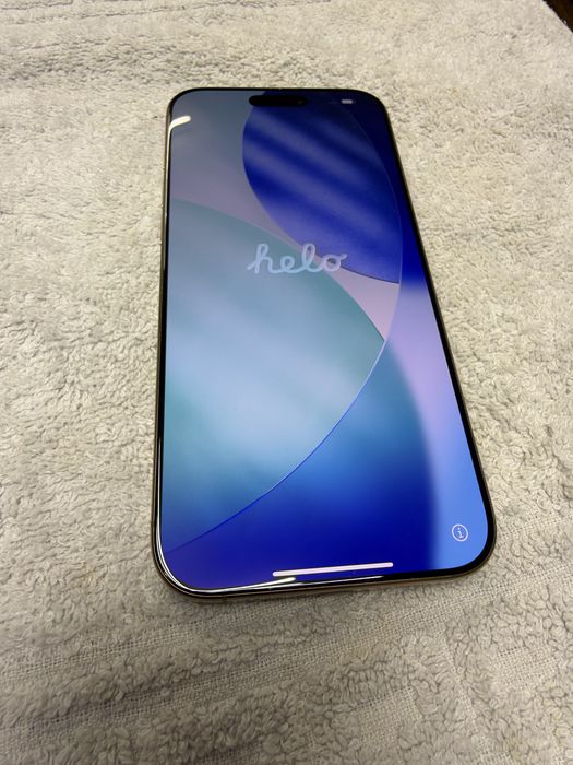 Iphone 16 pro max 256 gb si iphone X