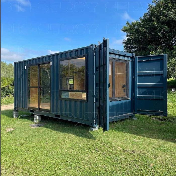 КОНТЕЙНЕР жилой 20ф