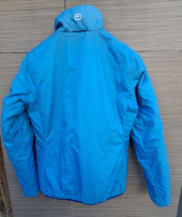 Ortovox Swisswool Piz Bial- Дамско  двулицево  яке