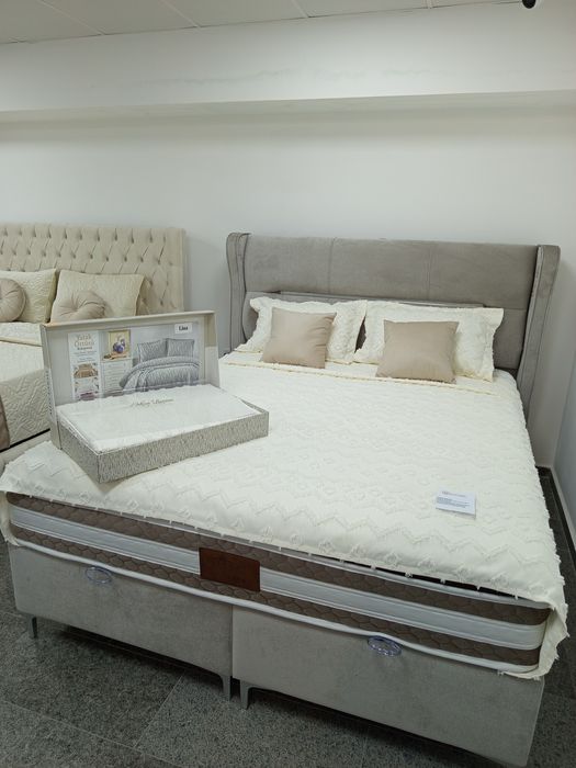 Спални легла и матраци