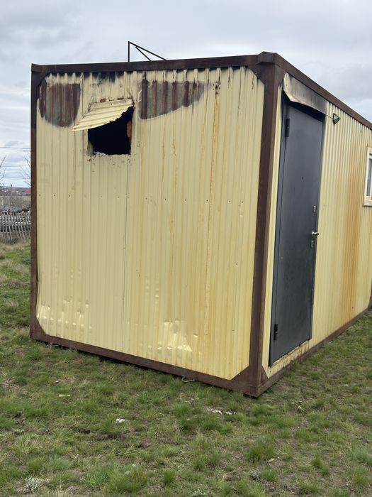 Продается после пожара