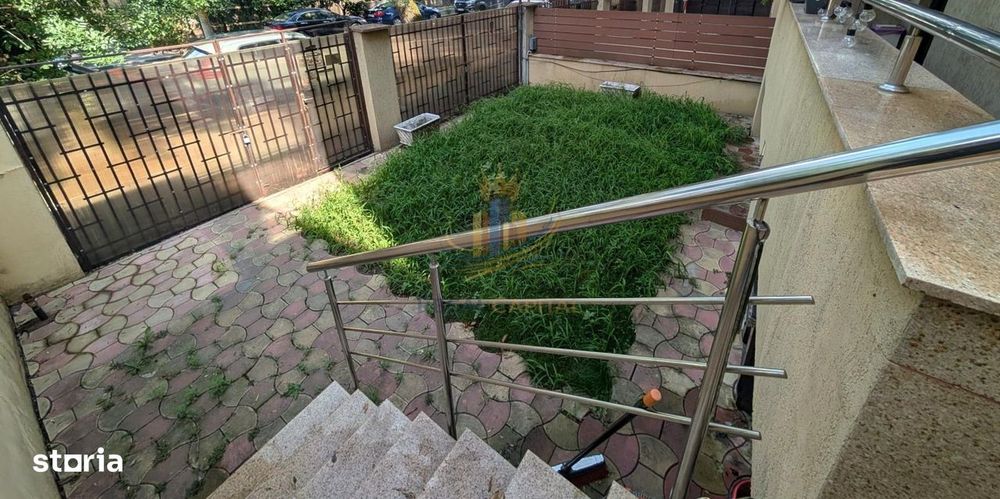 Apartament 3 Camere / Curte 35mp / Parcare /  Dămăroaia / Jiului /