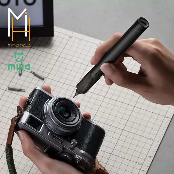 Электрическая отвёртка Xiaomi Mijia Electric Precision Screwdriver Kit