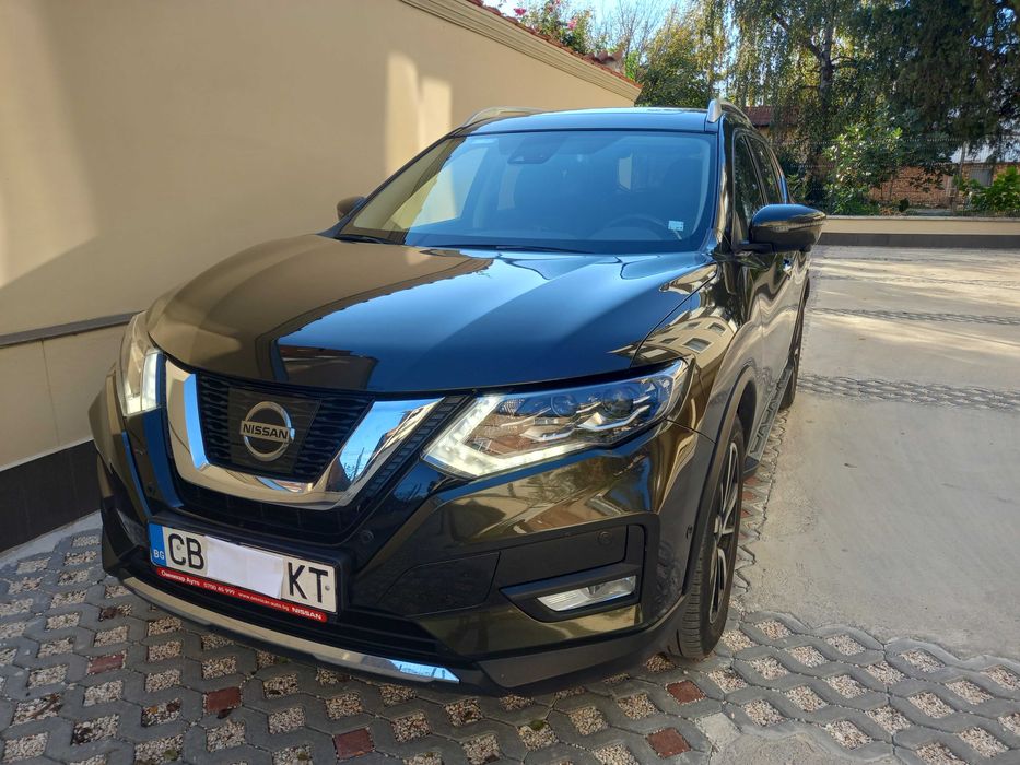 Nissan Xtrail,автомат,1ви собственик