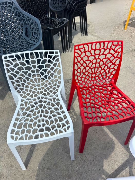 Топ !Модерни столове за тераса , ресторанти.