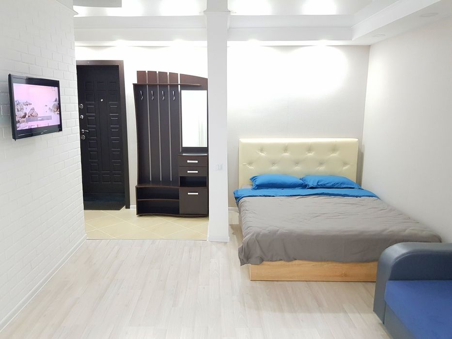 Студия Coffee Boom Абая-Назарбаева