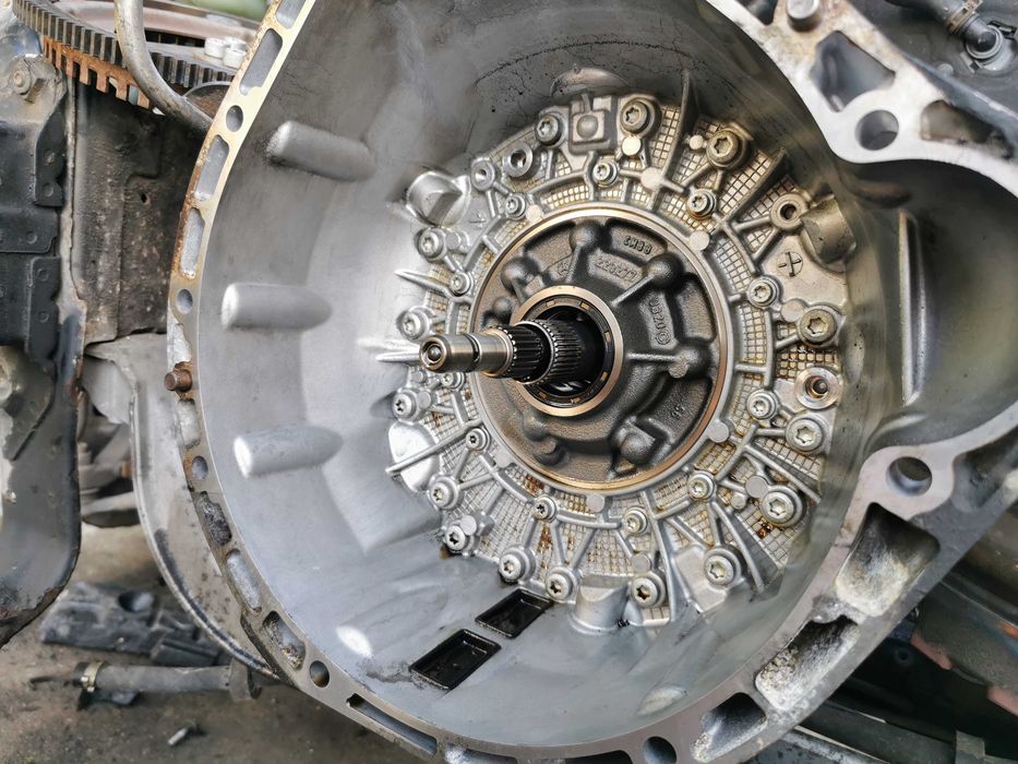 Автоматична ск. кутия MERCEDES