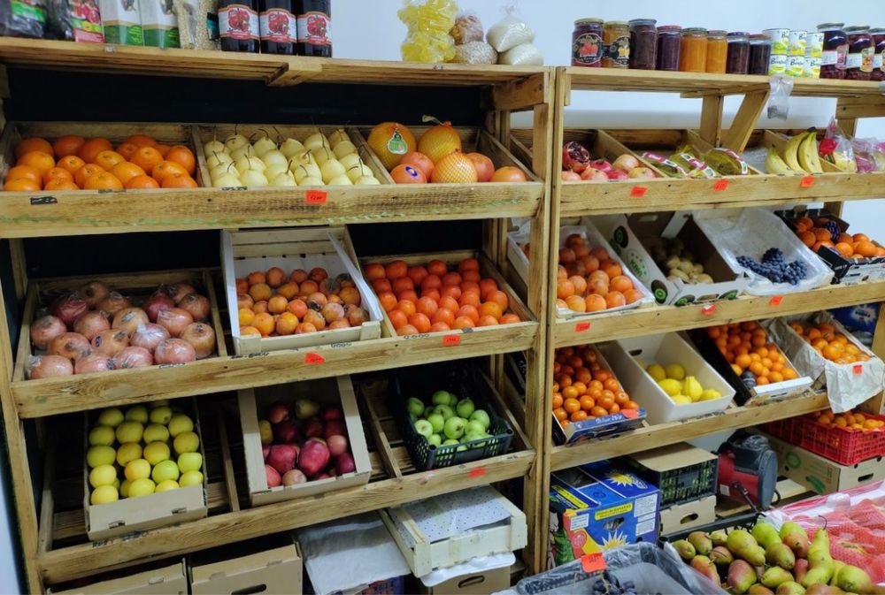 Овощной в аренду