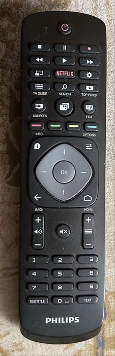 Vand smart Tv Philips