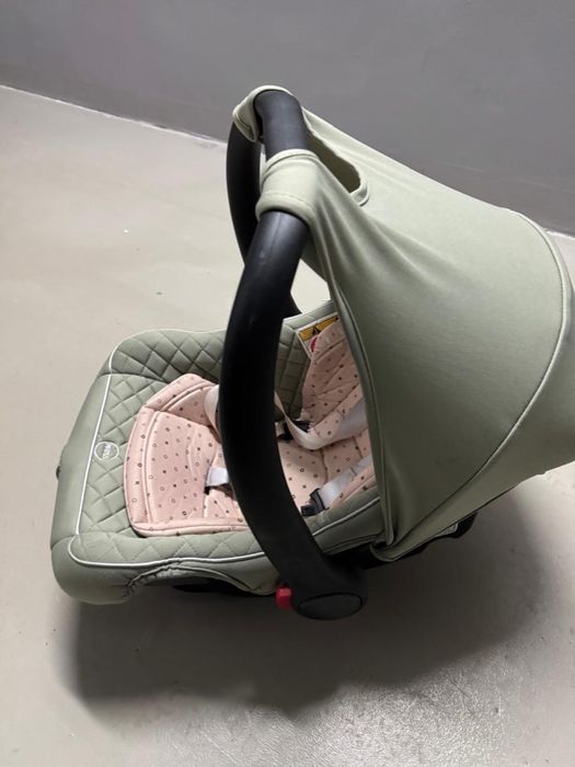 Автокресло-люлька Happy baby