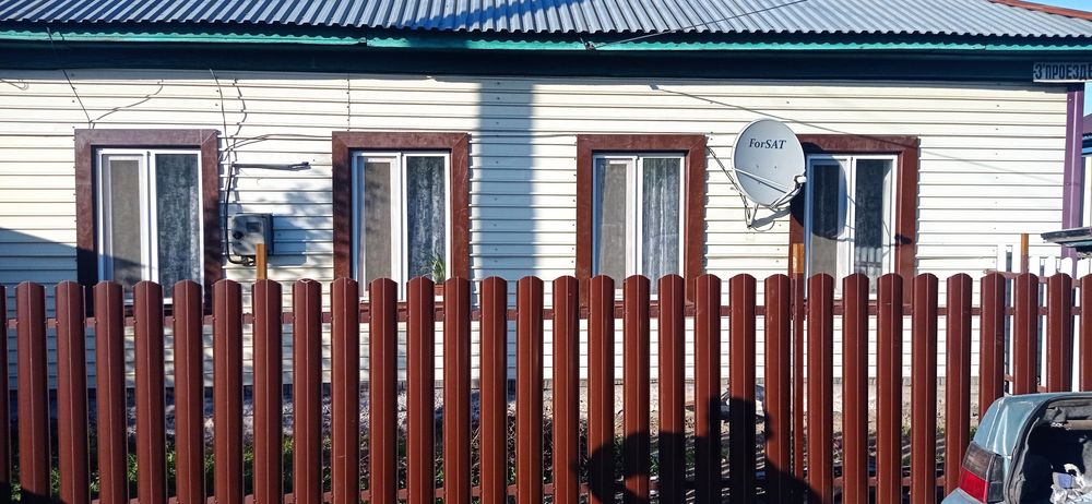 Металлические откосы