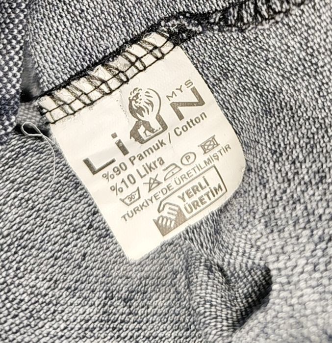 Поло футболка lion