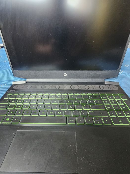 HP Pavilion Gaming 15-ec1000na Ryzen 4600H/5600H