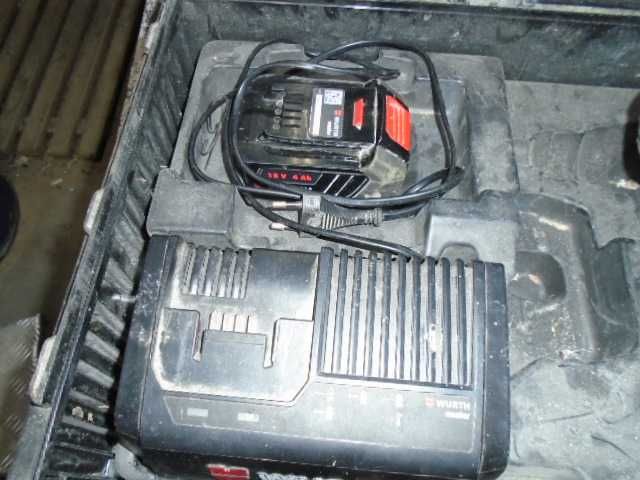 Ударен винтоверт ВЮРТ