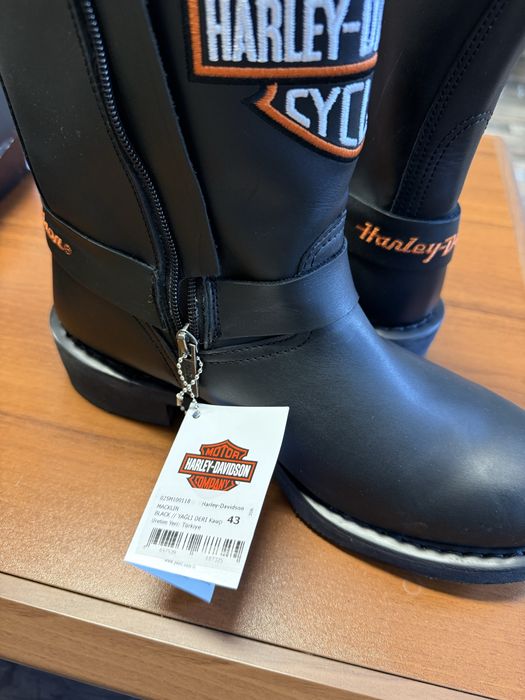 Ботуши Harley Davidson