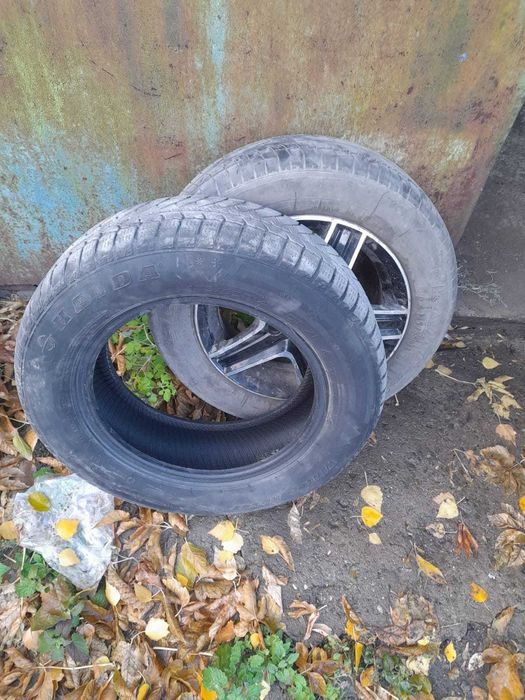 Диски комплект r14
