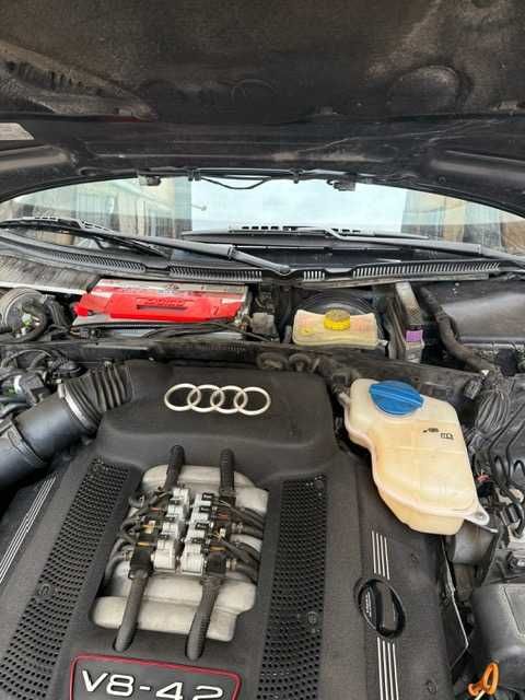 Audi S6 C5 на части