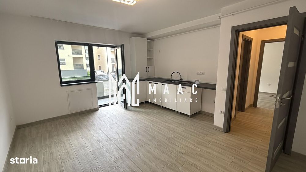 Apartament 2 camere | 42 MPU | Parter | Parcare | Balcon | Doamna Stan