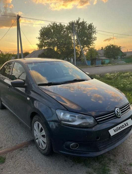 Продам Volkswagen Polo