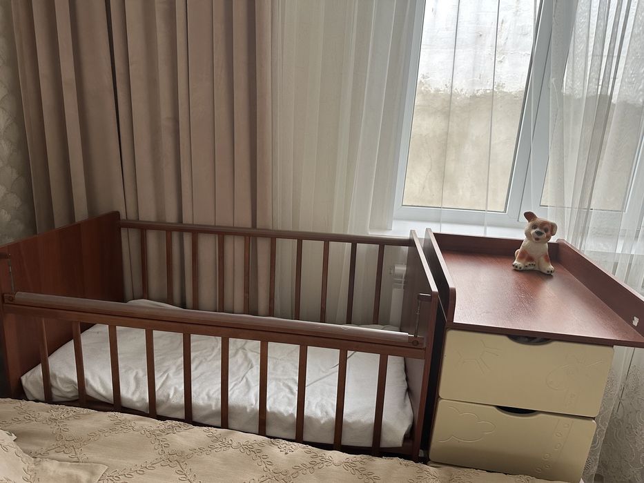 Манеж трансформер 3 в 1