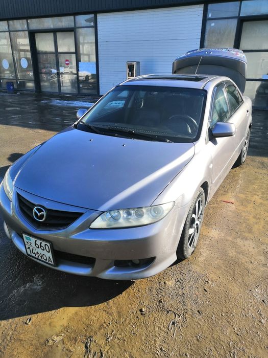 Продам Мазда 6 2005г