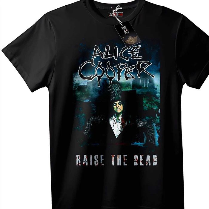 Тениски на Alice COOPER