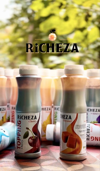 Топпинги Richeza