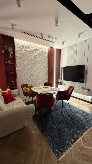 Tashkent City, NEST ONE Аренда 2/38/51 комнатная А-блок +парковка ID10