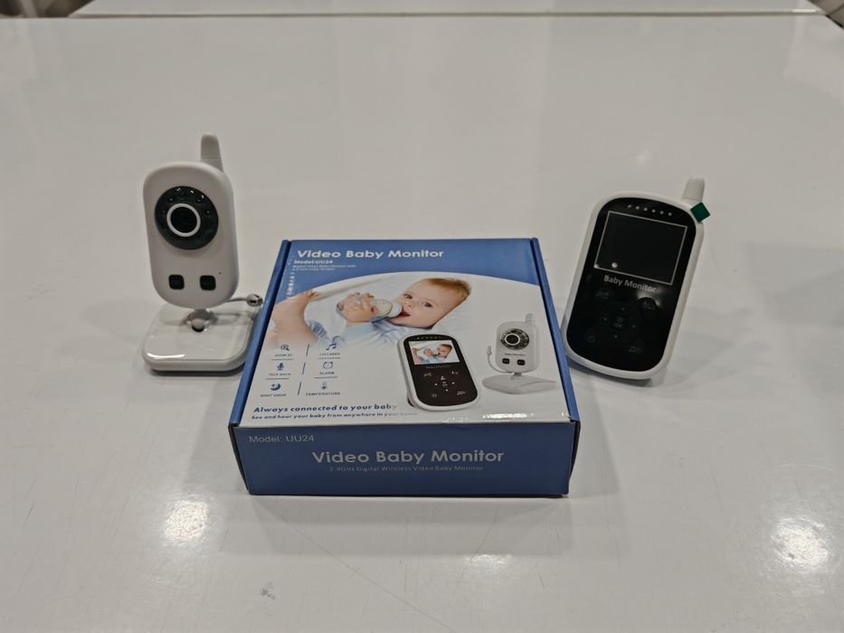 Видеоняня Радионяня ВаЬу тоnіtоr