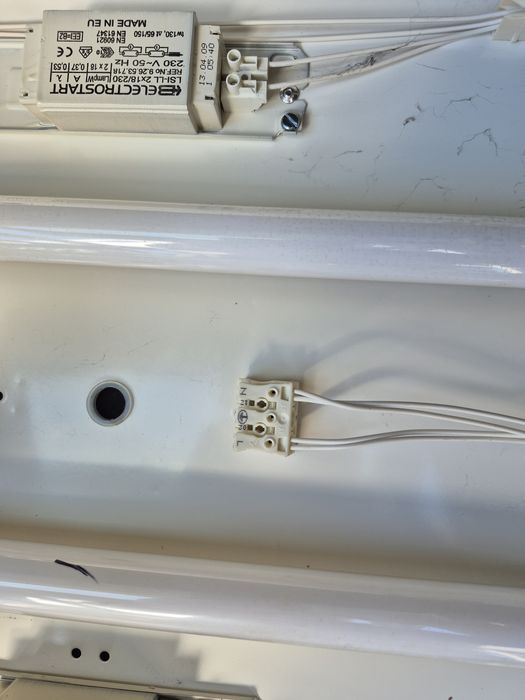 Панели за осветление