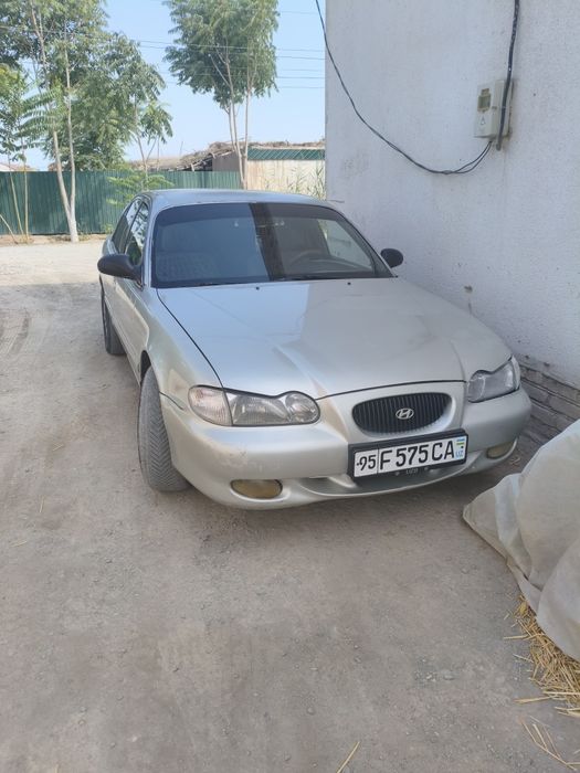 Hyundai sanata 3 1996
