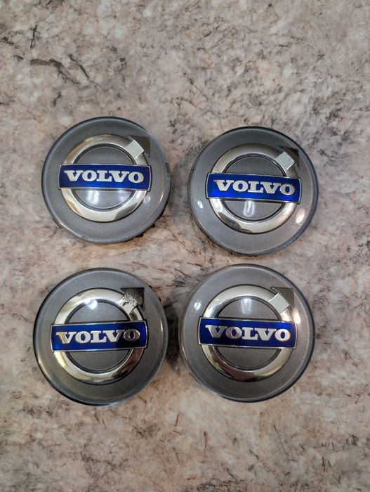 Capace jante volvo