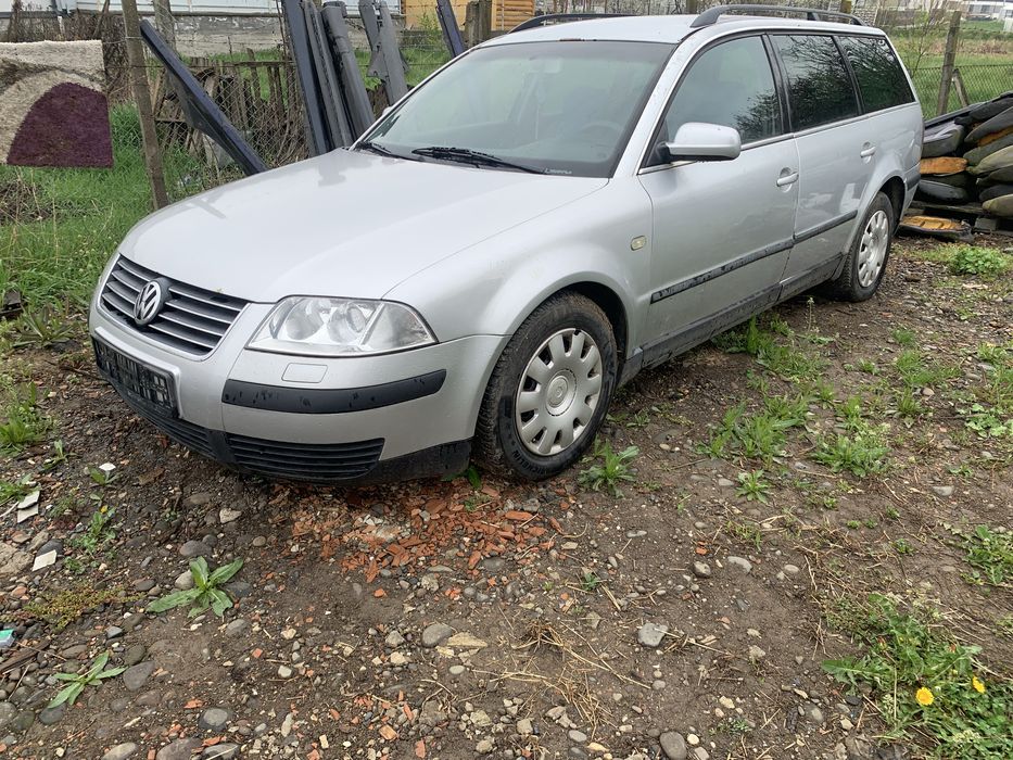 dezmembrez vw passat B5.5 1.9 tdi 2001> 2002> 2003> 2004 AVB, AVF, AWX