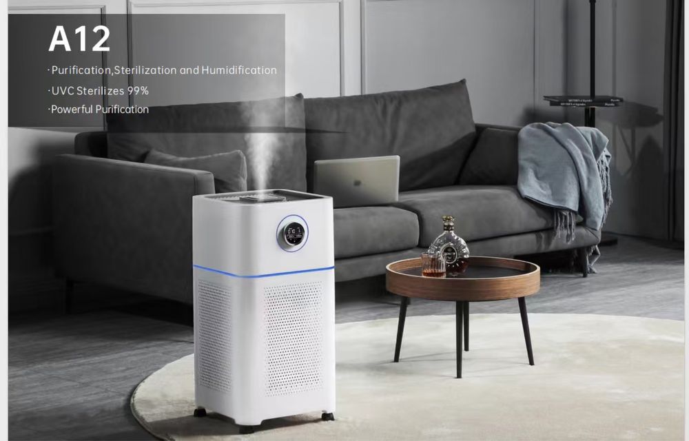 Hitoy mahsuloti havo tozalagich