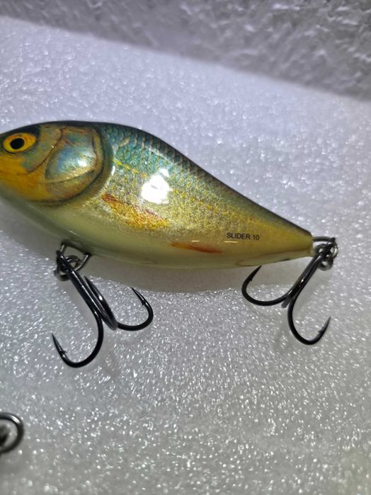 Salmo slider 10cm