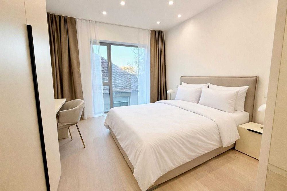 Inchiriere lux | Aviatiei Tower | 2 camere 60mp | Promenada