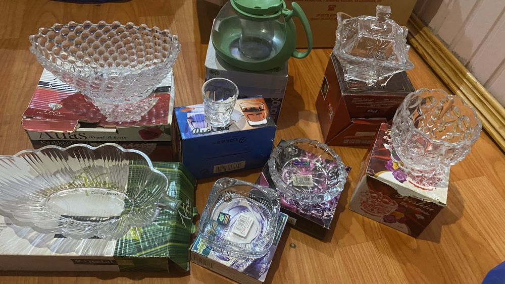 Посуда для дома