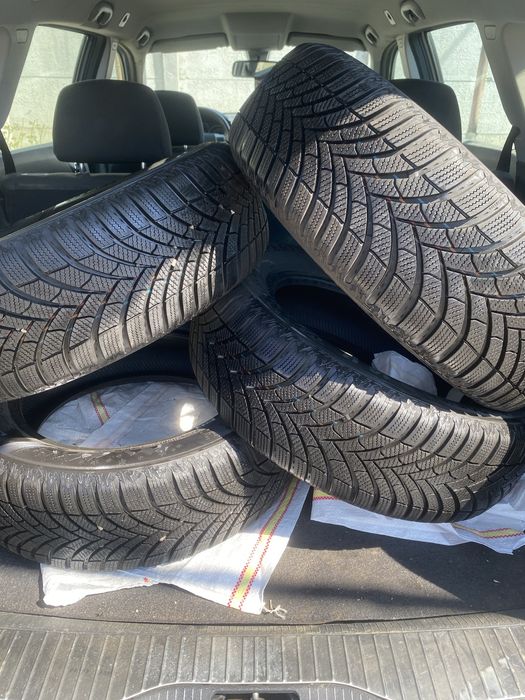 Anvelope Semperit 205/60 R16 H  SPEED-GRIP 5