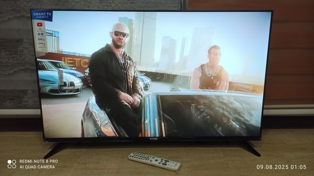 Телевизор BRANDO 43