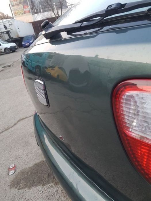 Luneta / Geam Hayon / Haion / Portbagaj Seat Leon 1M 1998 - 2005 Cod Culoare LS6N