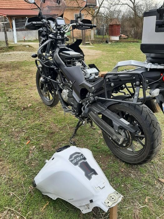 V-strom  650 2017