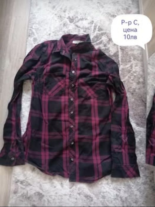 Дамски ризи нови