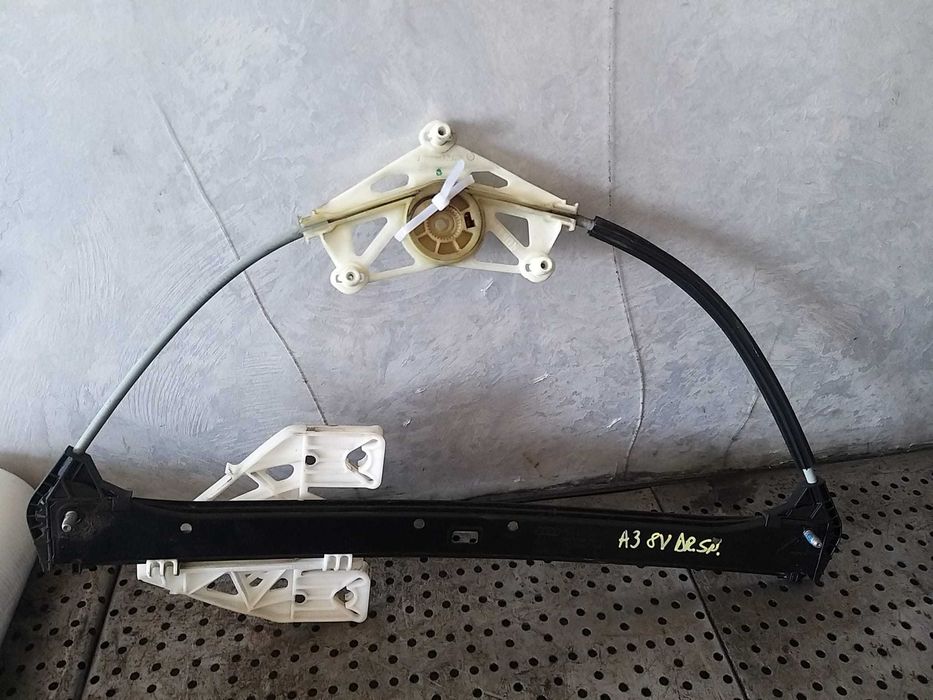 Macara geam electric dreapta spate audi a3 8v 8v4839462