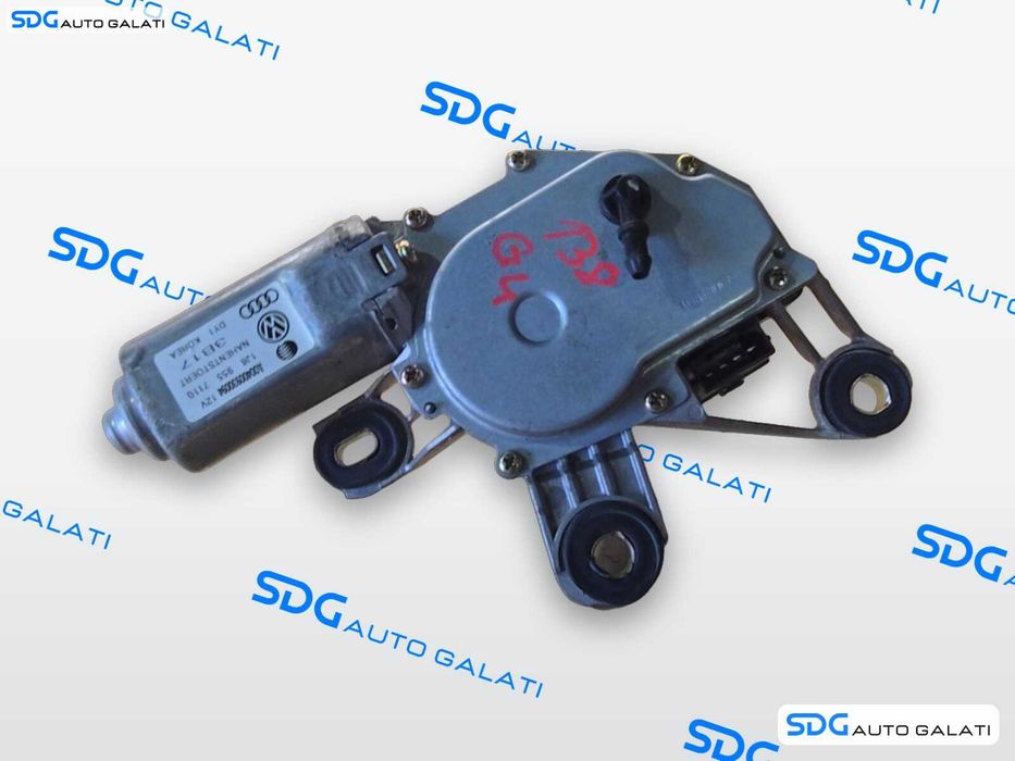 Motoras Stergator Luneta Haion Spate Volkswagen Bora Variant 1998 - 2005 Cod 1J6955711G A00400930094 [LN0643]