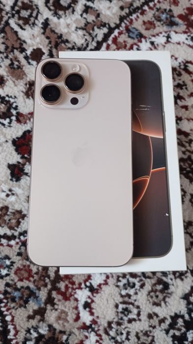 Iphone 16 pro max