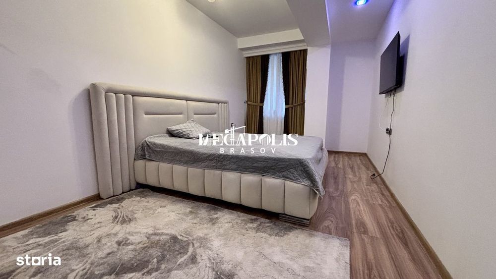 Apartament 3 Camere | 97mp | 1800 €/mp | Tractorul | Isaran Residence