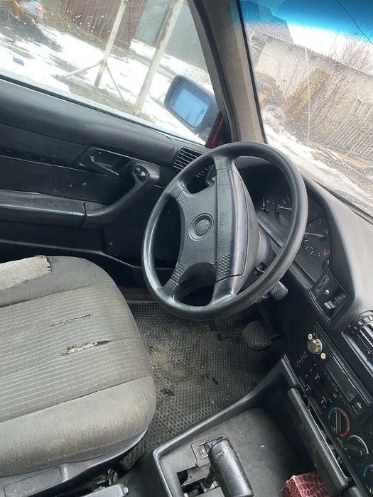 Продам BMW 520 e 34