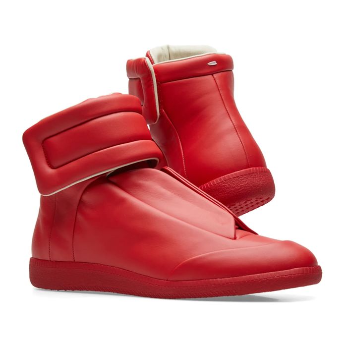 Maison Margiela Future High Red
