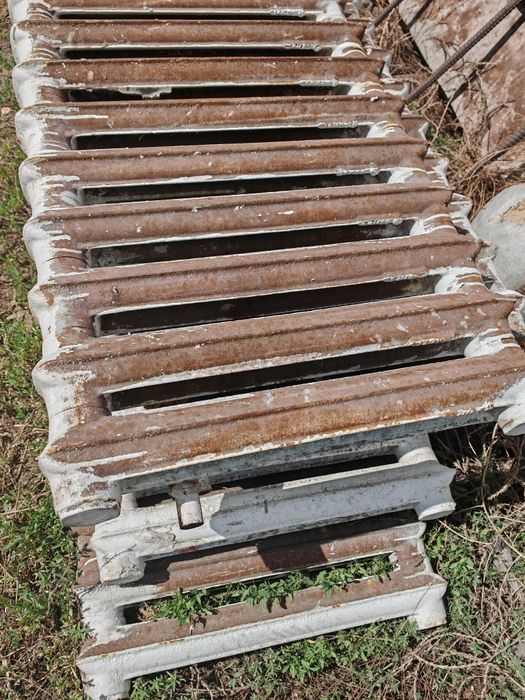 Батареи отопления